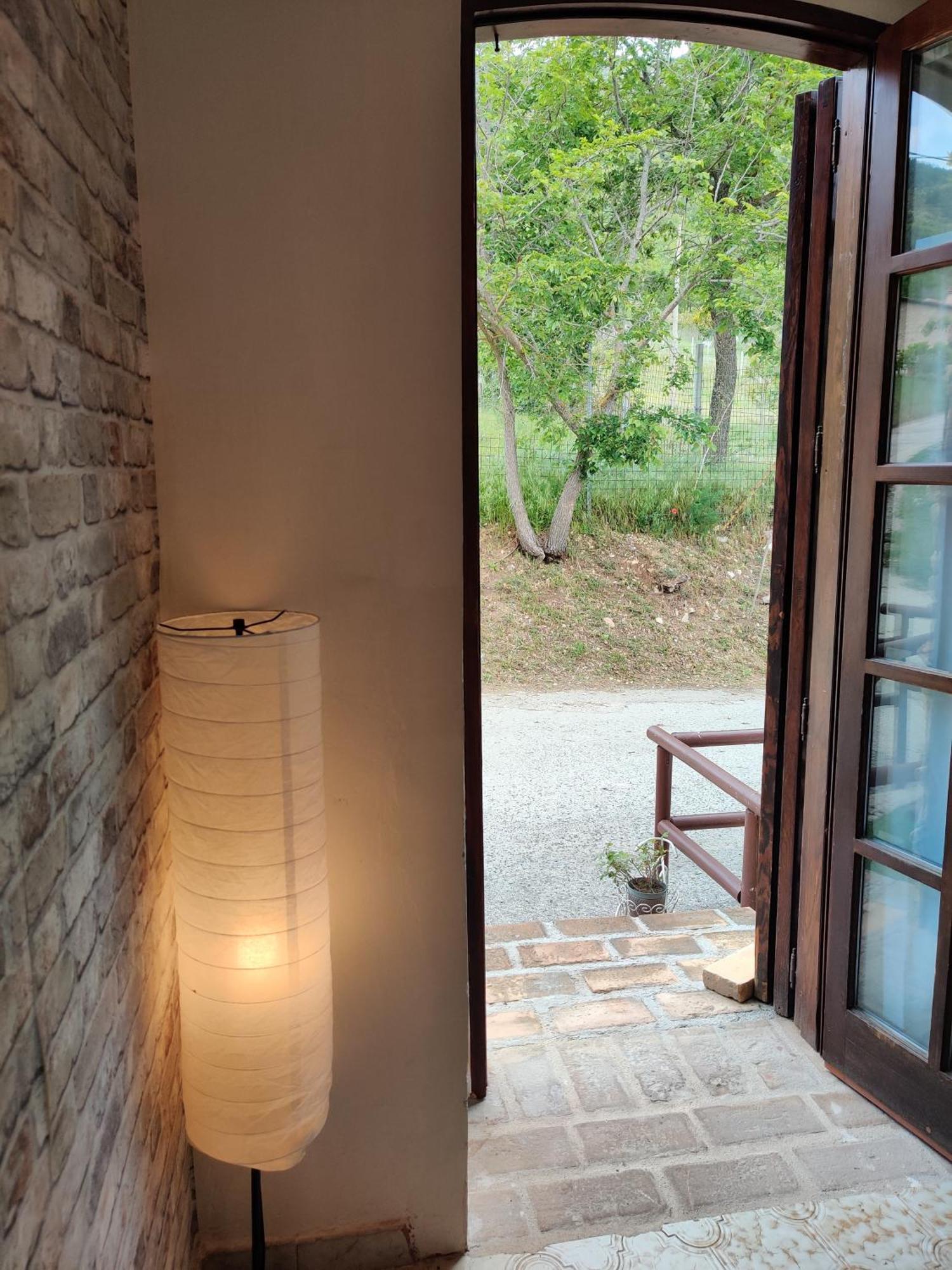 B&B Le Grette Gioia Dei Marsi Exterior photo