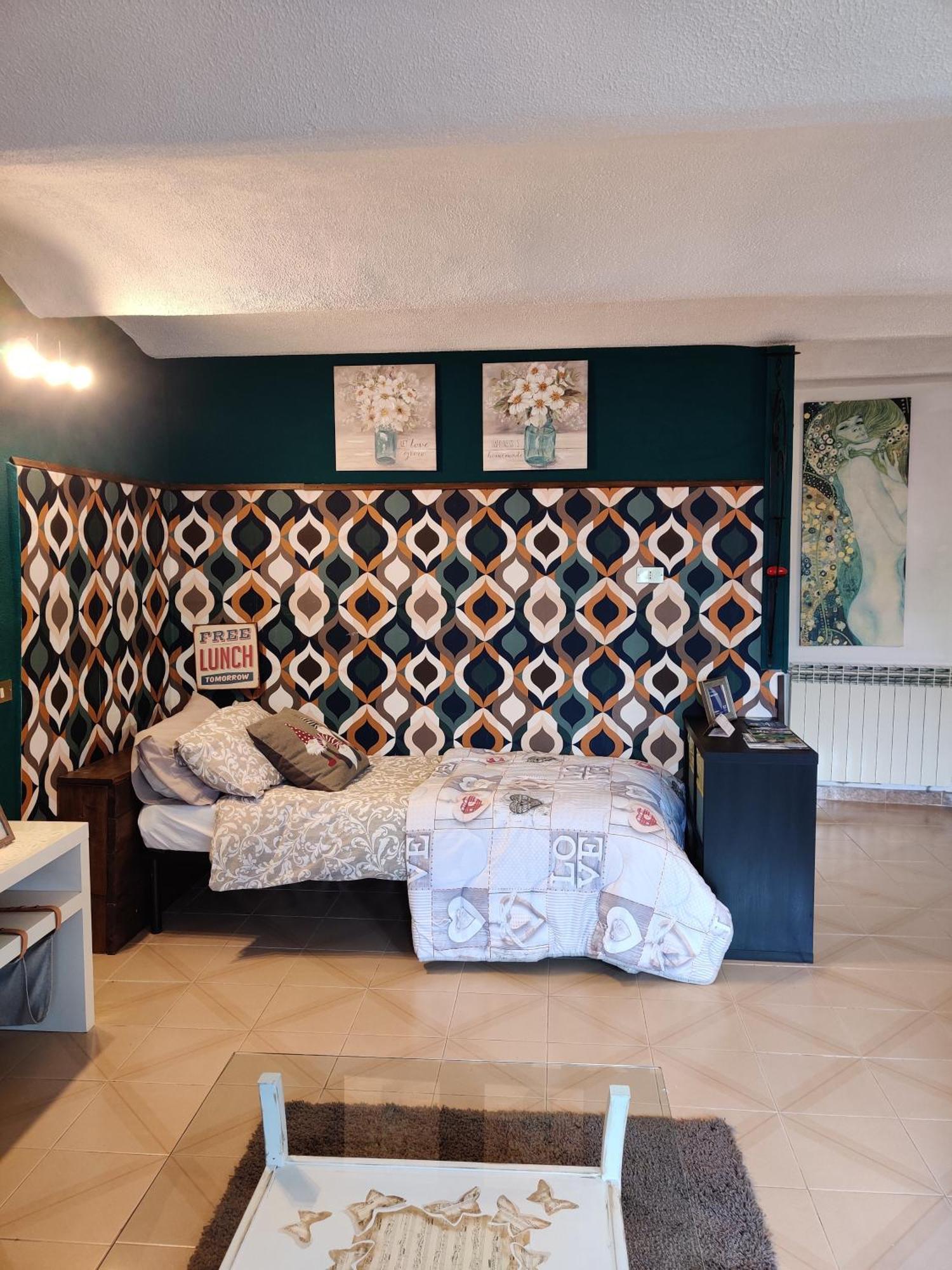 B&B Le Grette Gioia Dei Marsi Exterior photo
